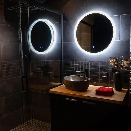 La Tentation - Spa, Champagne, Lit King Size Appartamento *